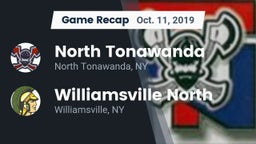 Recap: North Tonawanda  vs. Williamsville North  2019