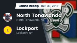 Recap: North Tonawanda  vs. Lockport  2019