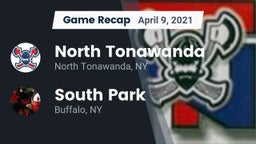 Recap: North Tonawanda  vs. South Park  2021