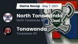 Recap: North Tonawanda  vs. Tonawanda  2021