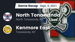 Recap: North Tonawanda  vs. Kenmore East  2021