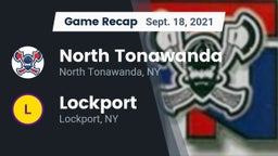 Recap: North Tonawanda  vs. Lockport  2021
