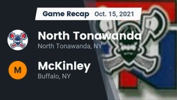 Recap: North Tonawanda  vs. McKinley  2021