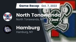 Recap: North Tonawanda  vs. Hamburg  2022