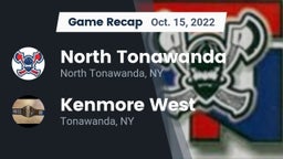 Recap: North Tonawanda  vs. Kenmore West 2022