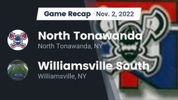 Recap: North Tonawanda  vs. Williamsville South  2022