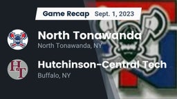 Recap: North Tonawanda  vs. Hutchinson-Central Tech  2023