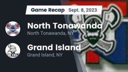 Recap: North Tonawanda  vs. Grand Island  2023