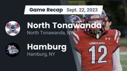 Recap: North Tonawanda  vs. Hamburg  2023