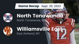 Recap: North Tonawanda  vs. Williamsville East  2023