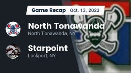 Recap: North Tonawanda  vs. Starpoint  2023
