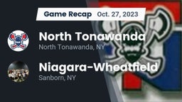 Recap: North Tonawanda  vs. Niagara-Wheatfield  2023