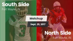 Matchup: South Side High vs. North Side  2017