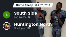 Recap: South Side  vs. Huntington North  2019