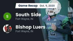 Recap: South Side  vs. Bishop Luers  2020