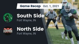 Recap: South Side  vs. North Side  2021