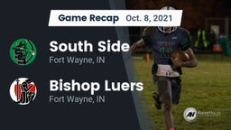 Recap: South Side  vs. Bishop Luers  2021