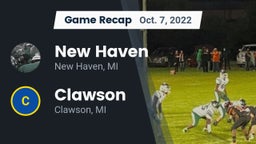 Recap: New Haven  vs. Clawson  2022