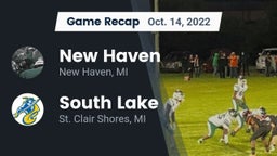 Recap: New Haven  vs. South Lake  2022