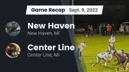 Recap: New Haven  vs. Center Line  2022