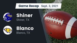 Recap: Shiner  vs. Blanco  2021