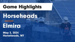 Horseheads  vs Elmira  Game Highlights - May 3, 2024