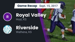Recap: Royal Valley  vs. Riverside  2017