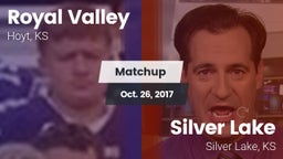 Matchup: Royal Valley High vs. Silver Lake  2017
