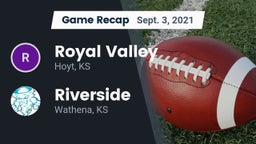 Recap: Royal Valley  vs. Riverside  2021