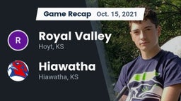 Recap: Royal Valley  vs. Hiawatha  2021
