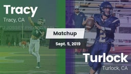 Matchup: Tracy  vs. Turlock  2019