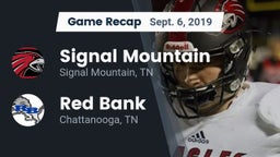 Recap: Signal Mountain  vs. Red Bank  2019
