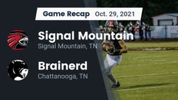 Recap: Signal Mountain  vs. Brainerd  2021