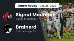 Recap: Signal Mountain  vs. Brainerd  2022