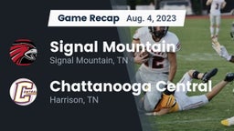 Recap: Signal Mountain  vs. Chattanooga Central  2023