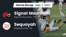 Recap: Signal Mountain  vs. Sequoyah  2023