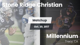 Matchup: Stone Ridge Christia vs. Millennium  2017