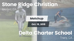 Matchup: Stone Ridge Christia vs. Delta Charter School 2018