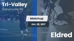 Matchup: Tri-Valley vs. Eldred 2017