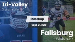 Matchup: Tri-Valley vs. Fallsburg  2019