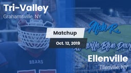 Matchup: Tri-Valley vs. Ellenville  2019