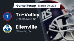 Recap: Tri-Valley  vs. Ellenville  2021