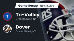 Recap: Tri-Valley  vs. Dover  2021