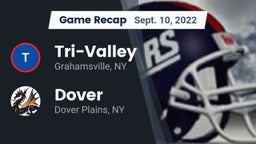 Recap: Tri-Valley  vs. Dover  2022