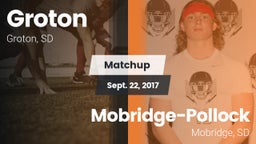 Matchup: Groton vs. Mobridge-Pollock  2017