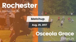 Matchup: Rochester vs. Osceola Grace 2017
