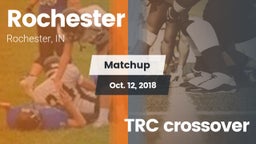 Matchup: Rochester vs. TRC crossover 2018