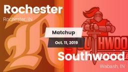 Matchup: Rochester vs. Southwood  2019