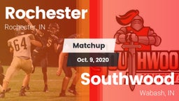 Matchup: Rochester vs. Southwood  2020