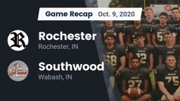 Recap: Rochester  vs. Southwood  2020